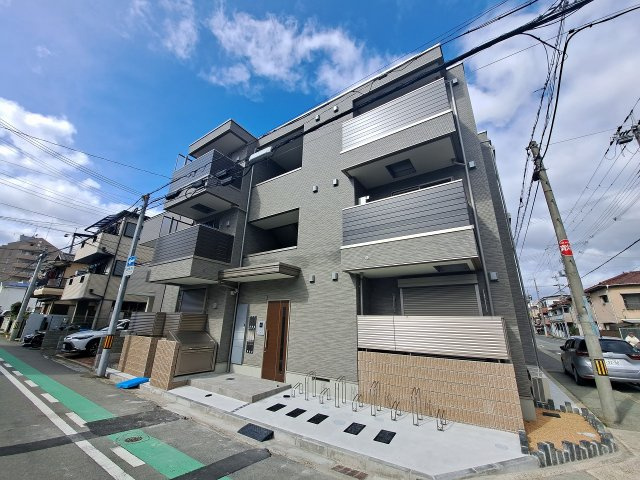 Keyビレッジ　東鳴尾の外観