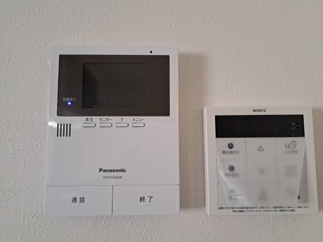 Keyビレッジ　東鳴尾のセキュリティ
