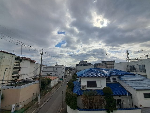 Keyビレッジ　東鳴尾の展望