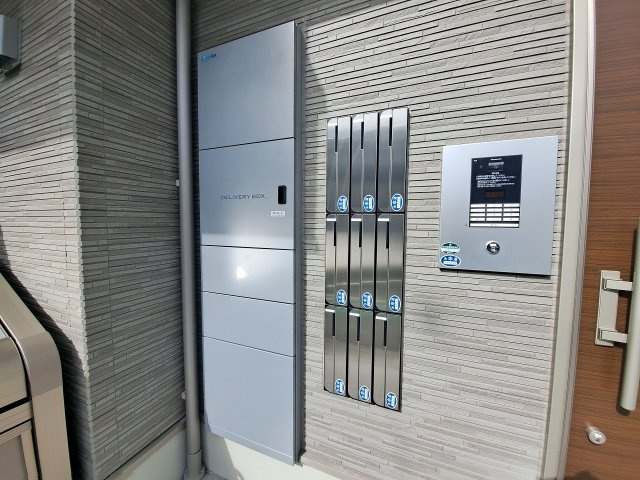 Keyビレッジ　東鳴尾のその他共用部分