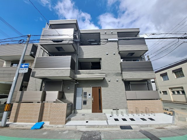 Keyビレッジ　東鳴尾の外観
