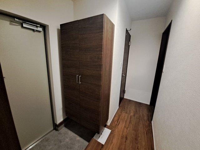 Keyビレッジ　東鳴尾の玄関