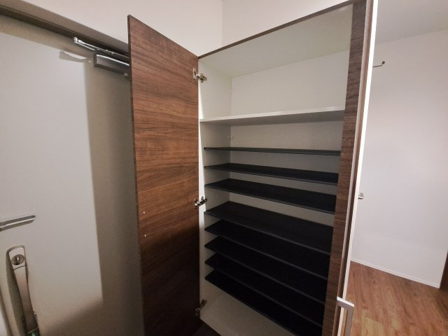 Keyビレッジ　東鳴尾の収納