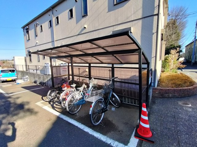 ヒルサイドAのその他共用部分