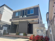 イエロー ゴールド ハウスの画像