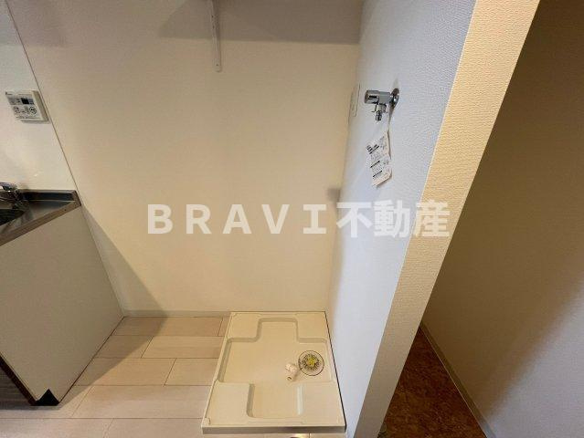 luxe緑橋の設備