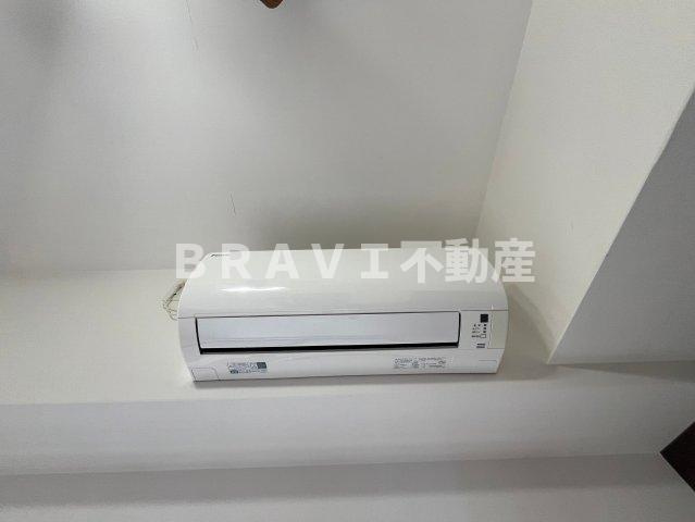 luxe緑橋の設備