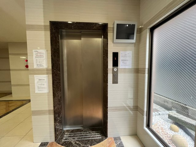 luxe緑橋のその他共用部分