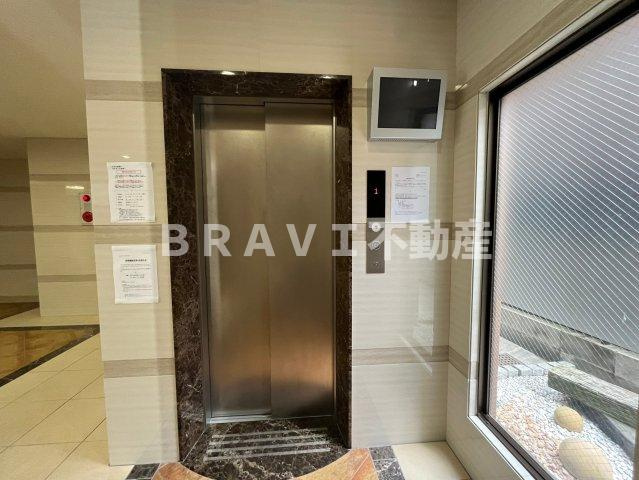 luxe緑橋のその他共用部分
