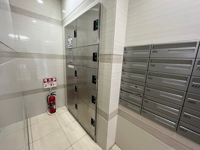 luxe緑橋のその他共用部分