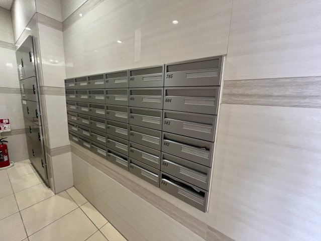 luxe緑橋のその他共用部分