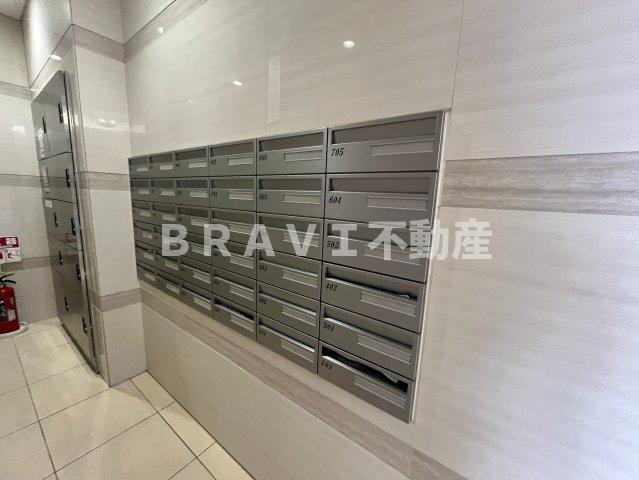 luxe緑橋のその他共用部分