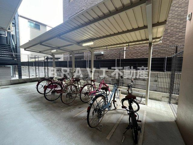 luxe緑橋のその他共用部分