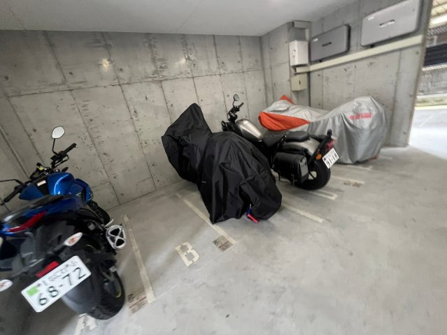 luxe緑橋のその他共用部分