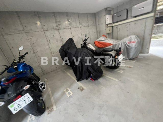 luxe緑橋のその他共用部分
