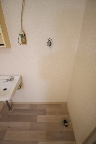 【設備】 | 緑ヶ丘ハイツ | 室内洗濯機置場