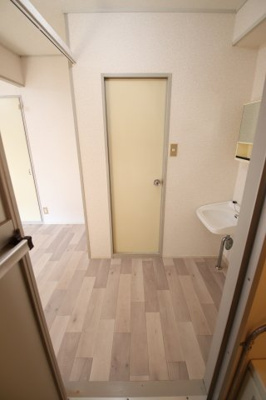 【洗面所】 | 緑ヶ丘ハイツ