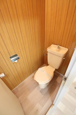 【トイレ】 | 緑ヶ丘ハイツ