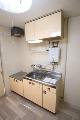 【キッチン】 | 緑ヶ丘ハイツ