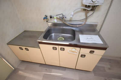 【キッチン】 | 緑ヶ丘ハイツ