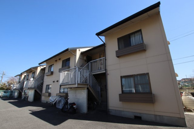 【外観】 | 緑ヶ丘ハイツ