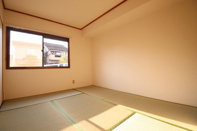 【和室】 | 緑ヶ丘ハイツ