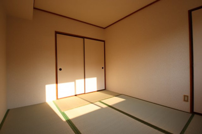 【和室】 | 緑ヶ丘ハイツ