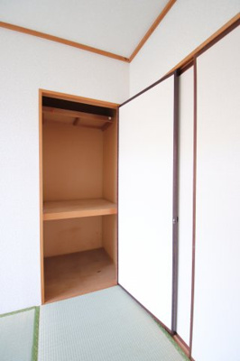 【収納】 | 緑ヶ丘ハイツ