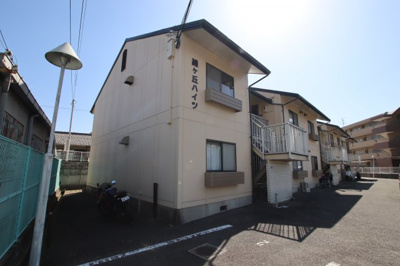 【外観】 | 緑ヶ丘ハイツ