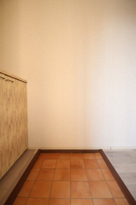 【玄関】 | 緑ヶ丘ハイツ