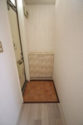 【玄関】 | 緑ヶ丘ハイツ