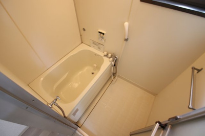 【浴室】 | 緑ヶ丘ハイツ