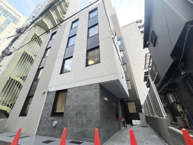 湯島レジデンスの外観|外観