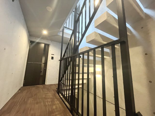 湯島レジデンスのその他共用部分|共用部分