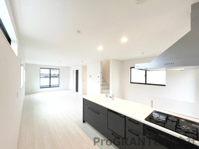 【居間・リビング】