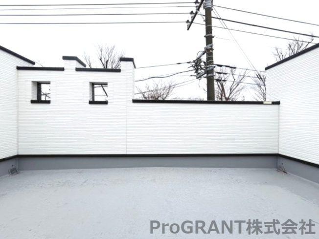 【バルコニー】