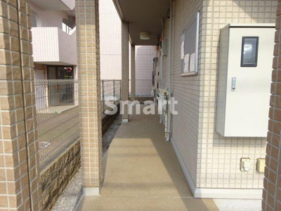 【エントランス】 | リッシュクレール