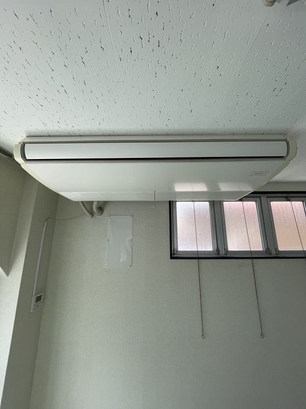 村上ビルの設備