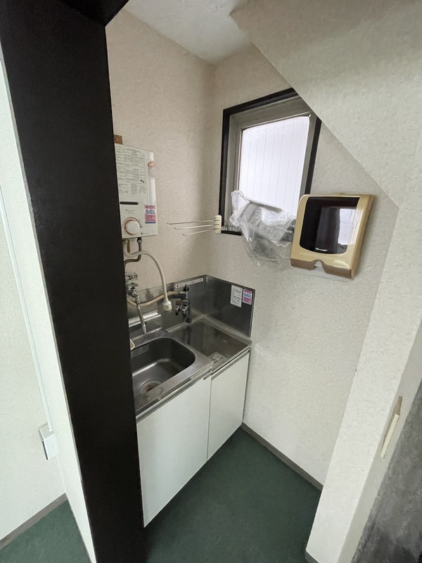 村上ビルの設備