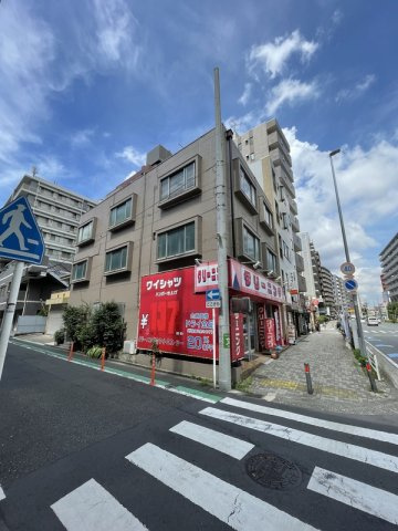 村上ビルの外観