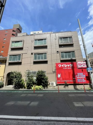 村上ビルの外観