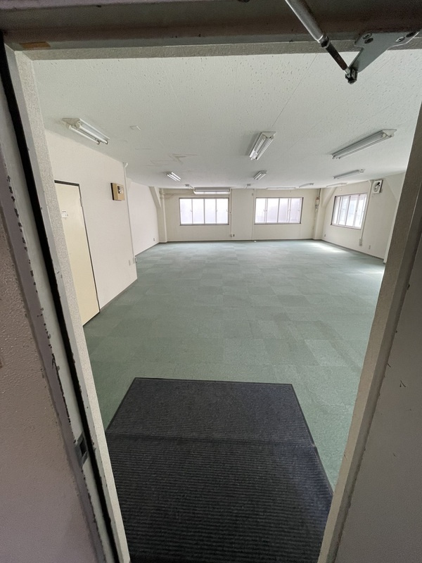 村上ビルの内装