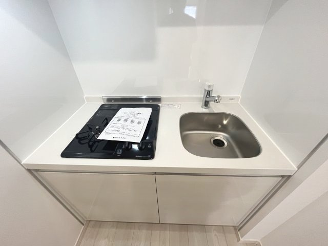 湯島レジデンスのキッチン|キッチン