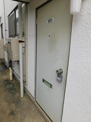 【玄関】 | ハイム村田