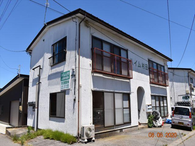 【外観】 | ハイム村田