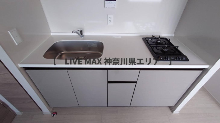 【キッチン】MARKS横浜戸部 