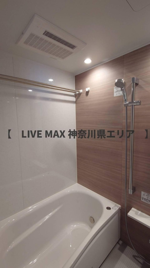 【浴室】MARKS横浜戸部 