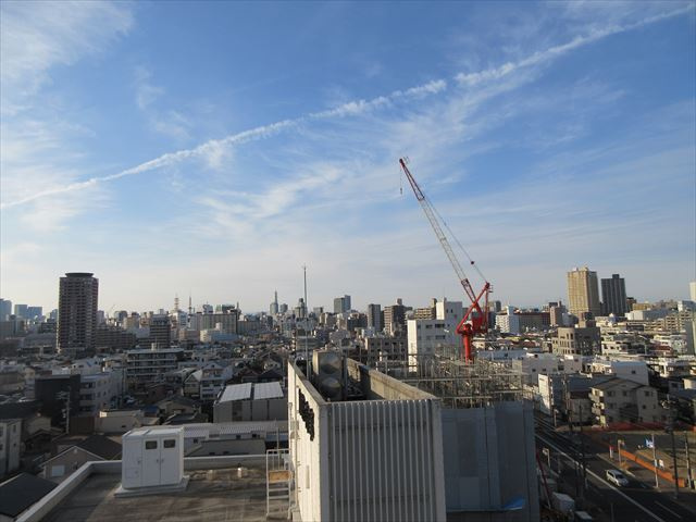 エスリード千種パークフロント｜名古屋市の賃貸ならMy賃貸の展望|エスリード千種パークフロント