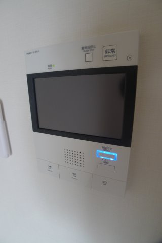 ユナイトの設備|インターホン