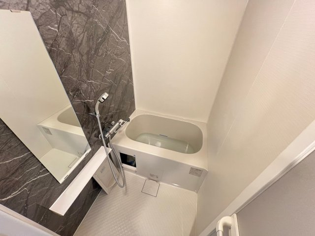 エスリード栄ラ・ヴィ｜名古屋市の賃貸ならMy賃貸の浴室|エスリード栄ラ・ヴィ(B1タイプ)